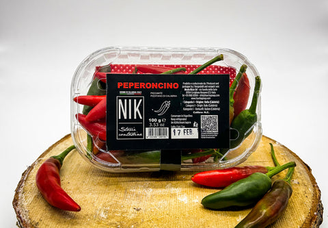 peperoncino fresco benefici
