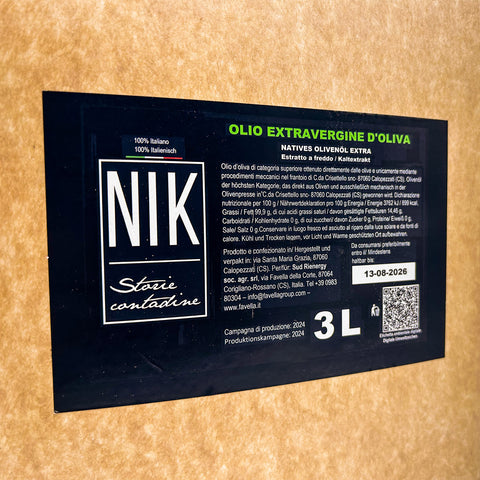 olio extravergine oliva