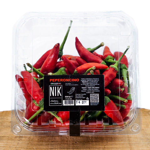 peperoncino fresco