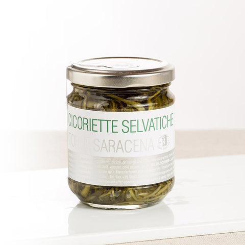 Cicoriette selvatiche - Azienda Agricola Favella