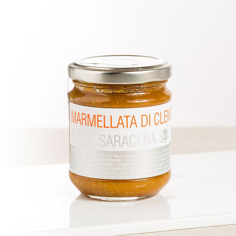 Marmellata di clementine - Azienda Agricola Favella