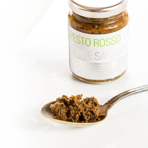 Pesto rosso - Azienda Agricola Favella