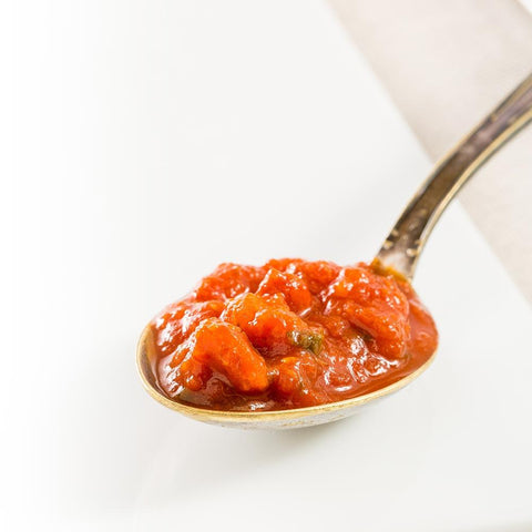 Sugo di pomodoro, goji e basilico - Azienda Agricola Favella