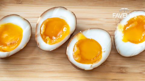 ajitama uova sode alla giapponese