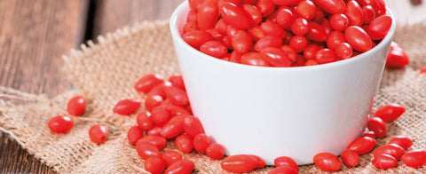 Bacche di goji per la pelle: decisamente perfette! - Azienda Agricola Favella