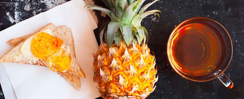 Confettura di ananas e goji: ecco come usarla! - Azienda Agricola Favella