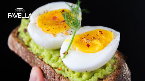 cosa succede se mangi uova