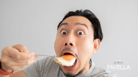 effetti negativi uova