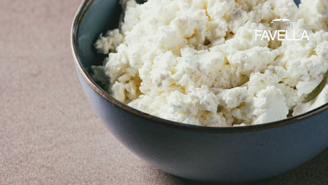 formaggi magri