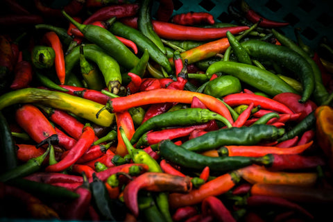 La Scala Scoville: come misurare il piccante - Azienda Agricola Favella