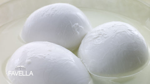 mozzarella fa bene