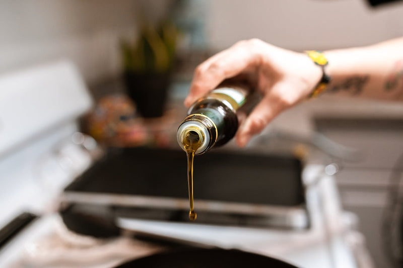 Homemade Hot Oil: Recipe, Techniques and Tips