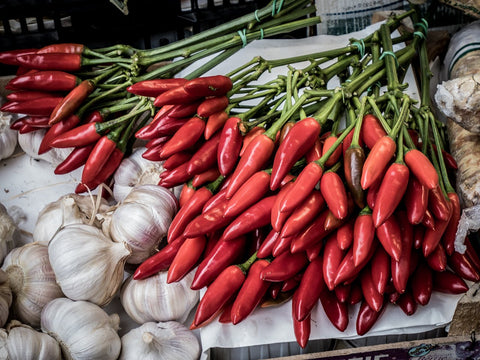 Quali sono i benefici del peperoncino piccante? - Azienda Agricola Favella