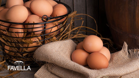 quante uova al giorno