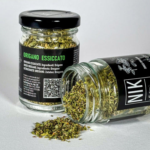 Origano calabrese essiccato