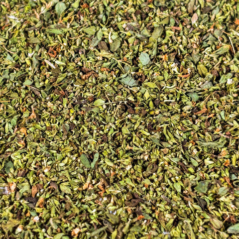 origano essiccato