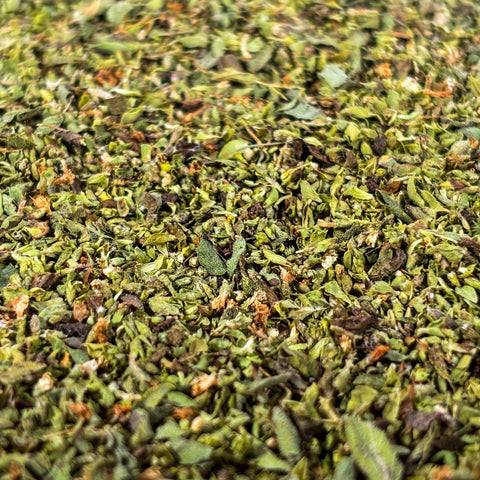 origano essiccato