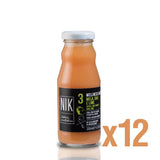 12 bottiglie di Wellness juice 3, mela, goji e lime - Azienda Agricola Favella