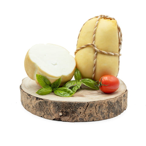 Caciocavallo affumicato di latte di Bufala - Azienda Agricola Favella