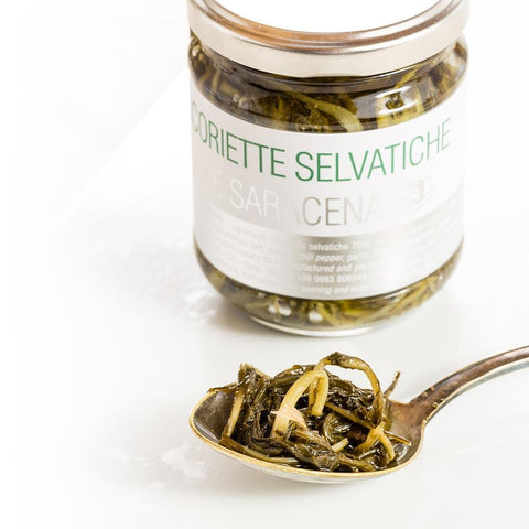 Cicoriette selvatiche - Azienda Agricola Favella