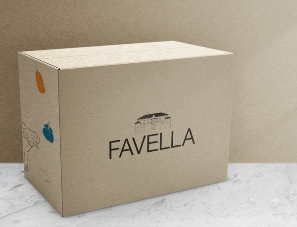 Confezione regalo - Azienda Agricola Favella
