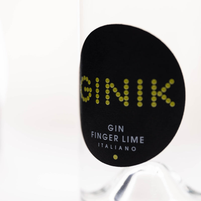 Ginik, gin al finger lime - Azienda Agricola Favella