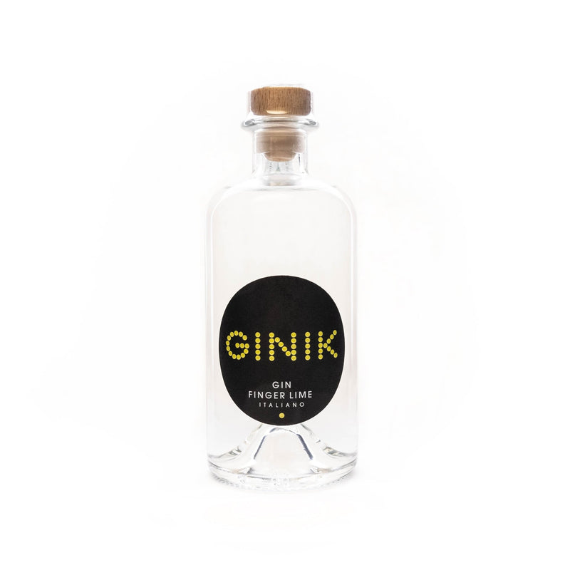 Ginik, gin al finger lime - Azienda Agricola Favella