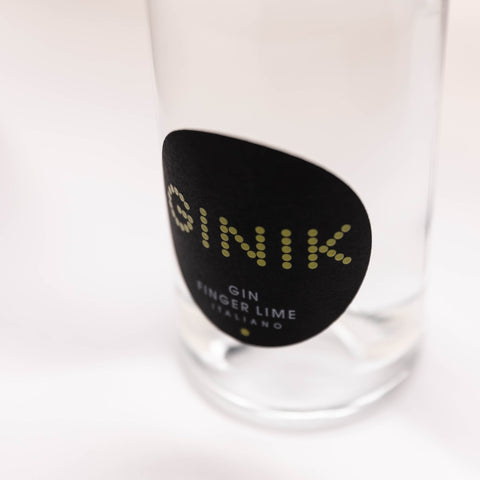 Ginik, gin al finger lime - Azienda Agricola Favella