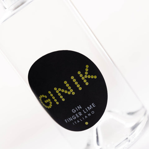 Ginik, gin al finger lime - Azienda Agricola Favella