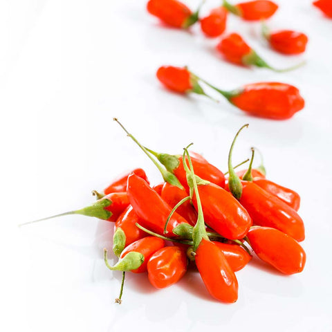 Bacche di Goji fresche