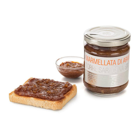 Marmellata di arance moro - Azienda Agricola Favella