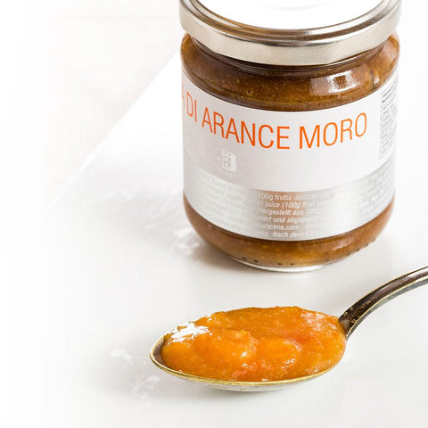 Marmellata di arance moro - Azienda Agricola Favella