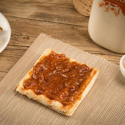 Marmellata di arance moro - Azienda Agricola Favella