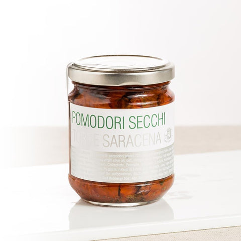 Pomodori secchi - Azienda Agricola Favella