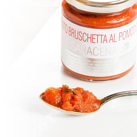 Pronto bruschetta al pomodoro - Azienda Agricola Favella