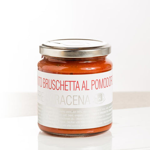 Pronto bruschetta al pomodoro - Azienda Agricola Favella