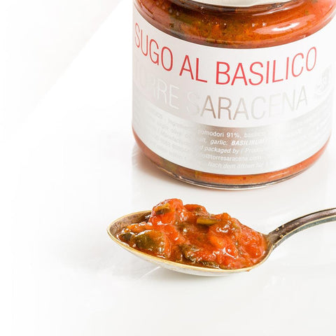 Sugo di pomodoro e basilico - Azienda Agricola Favella